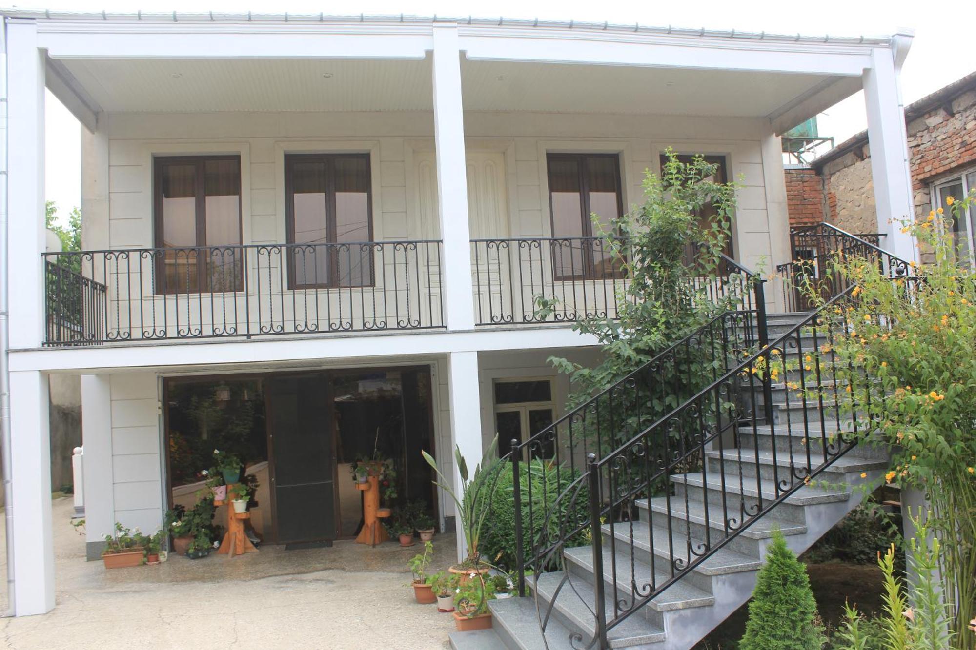 Old City Hotel Kutaisi Eksteriør billede