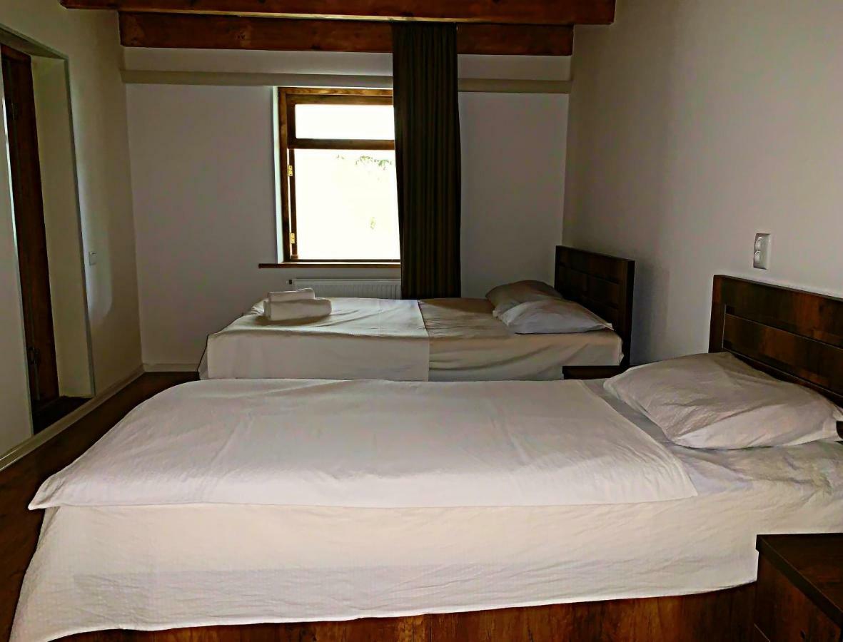 Old City Hotel Kutaisi Eksteriør billede